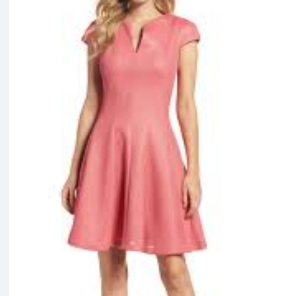 LANE BRYAN DRESS